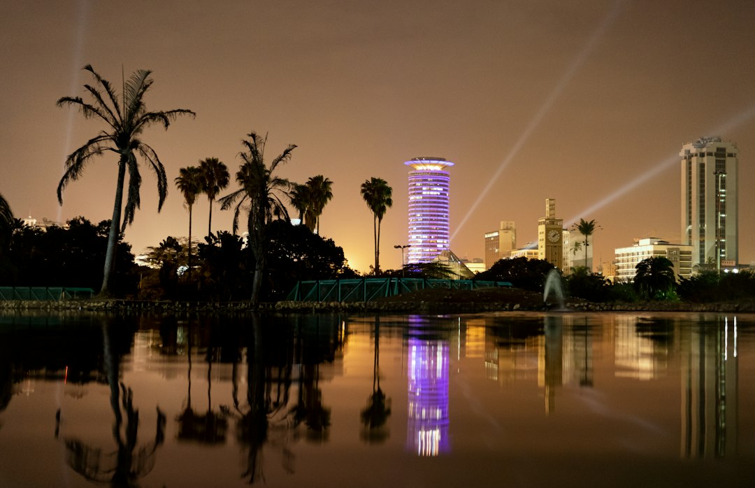 Nairobi destination photograph