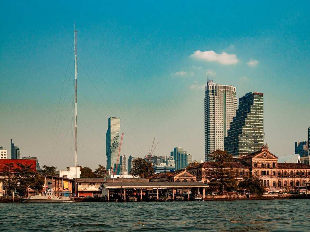 Bangkok destination photograph