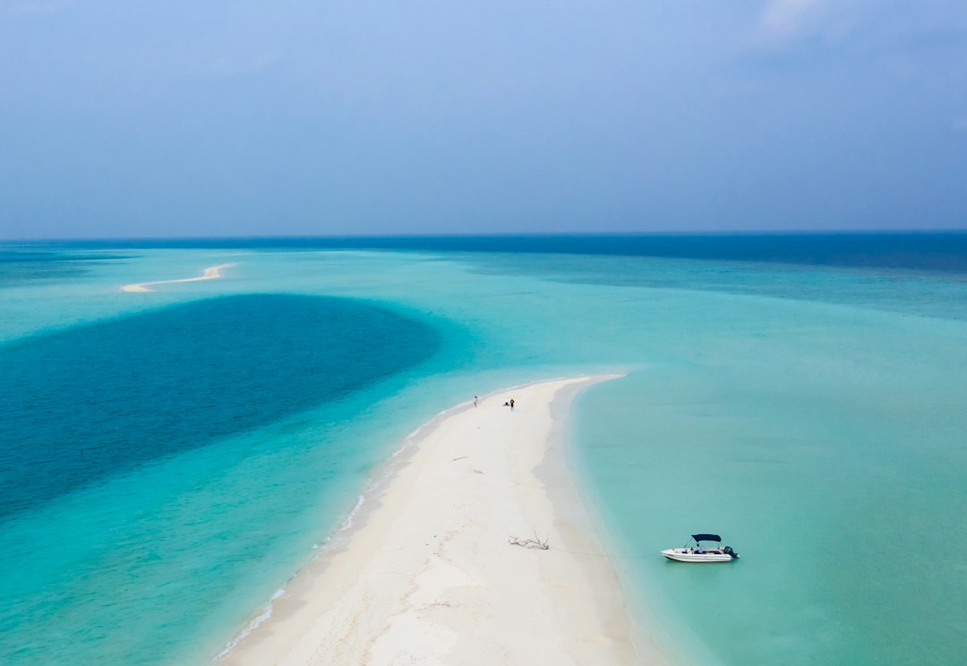The Maldives destination photograph