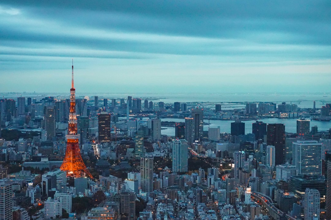 Tokyo destination photograph