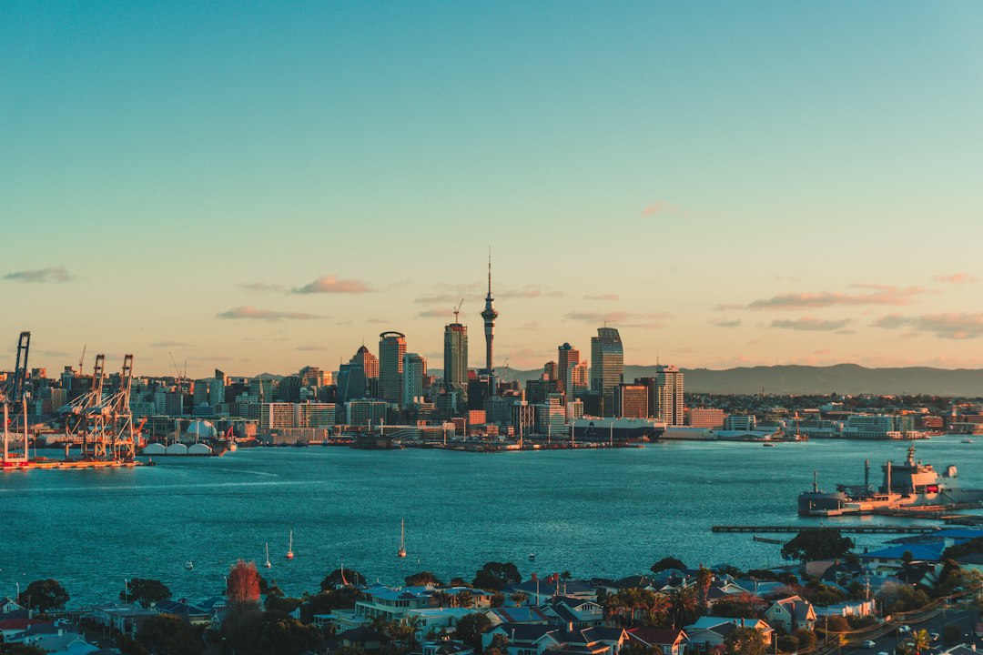 Auckland destination photograph