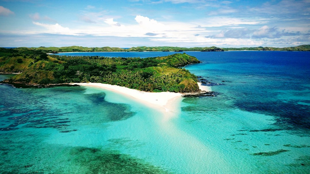 Fiji destination photograph