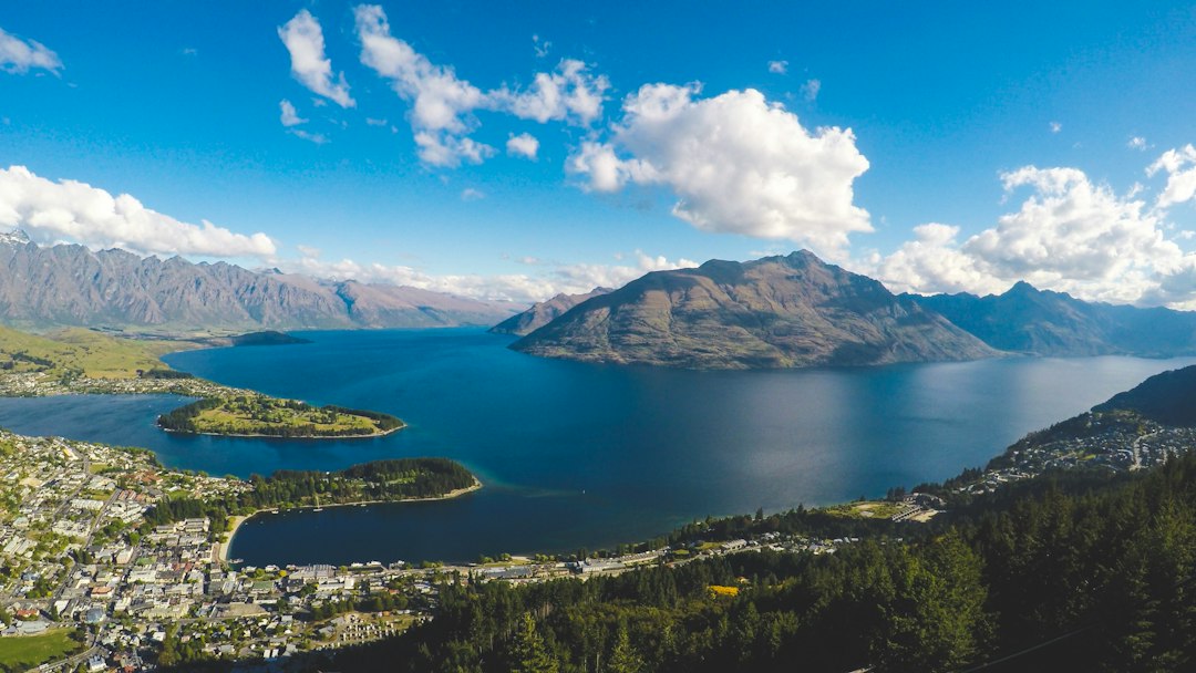 Queenstown destination photograph