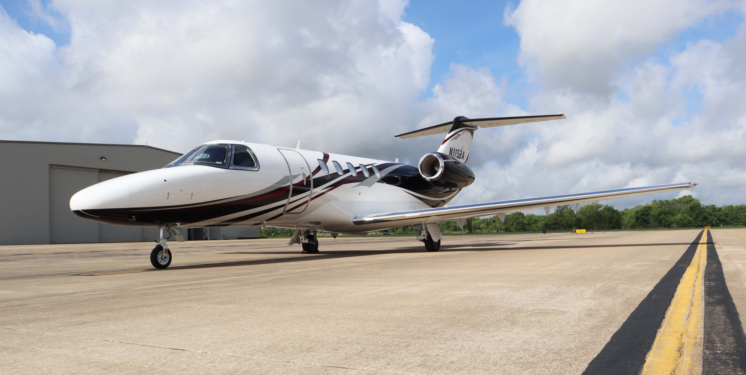 Cessna Citation CJ4 Gen2 aircraft reference