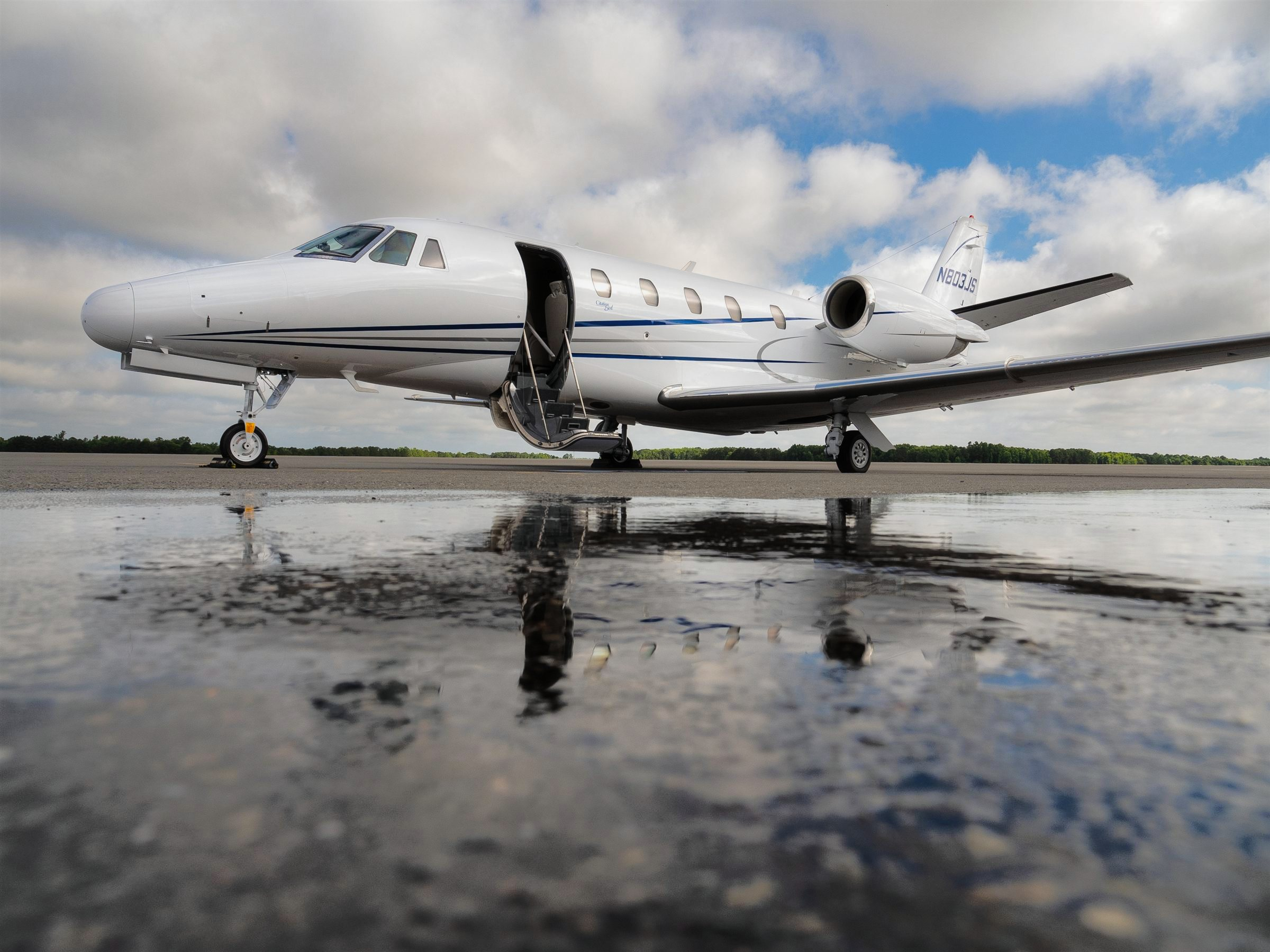 Cessna Citation Excel aircraft reference