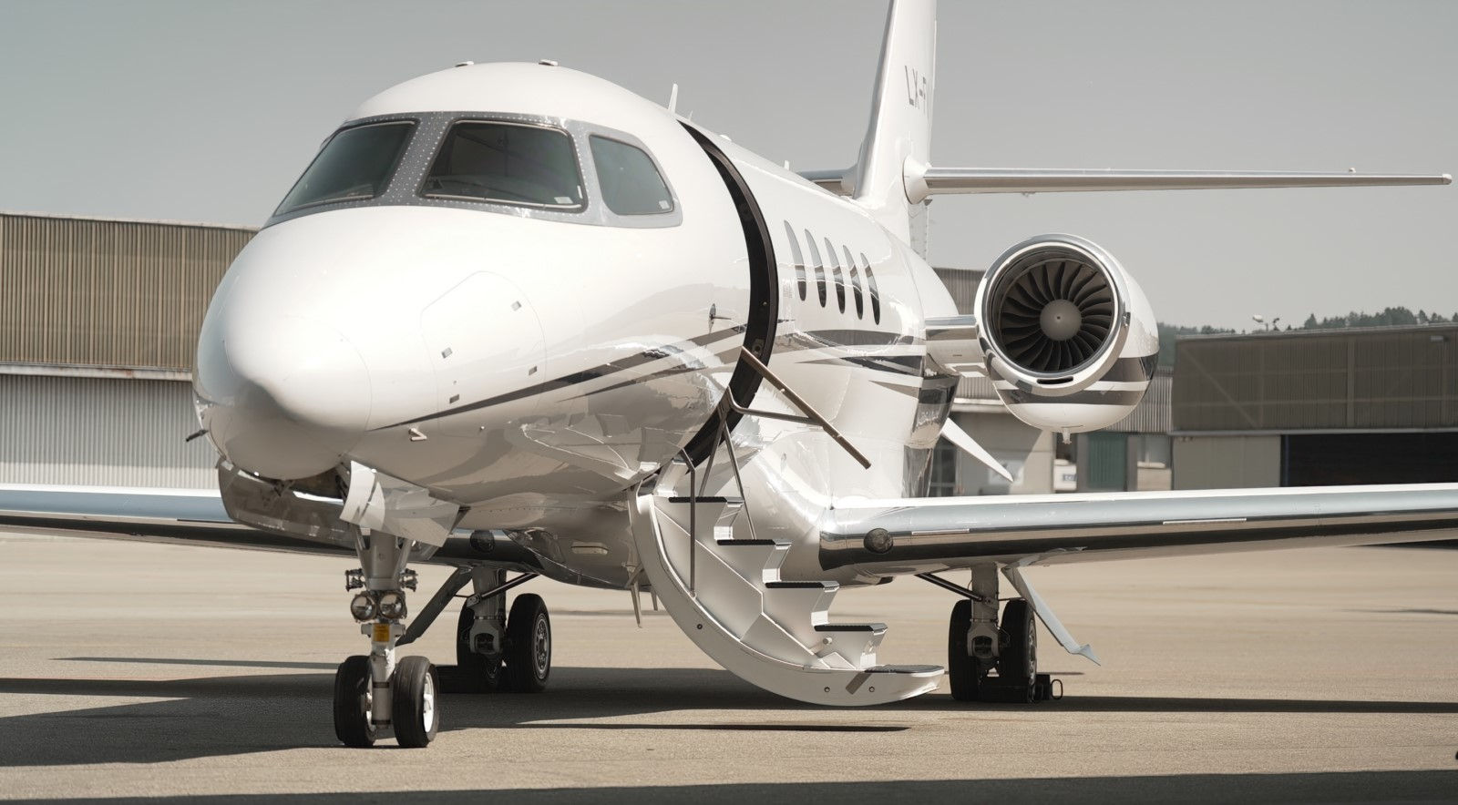 Cessna Citation Latitude aircraft reference