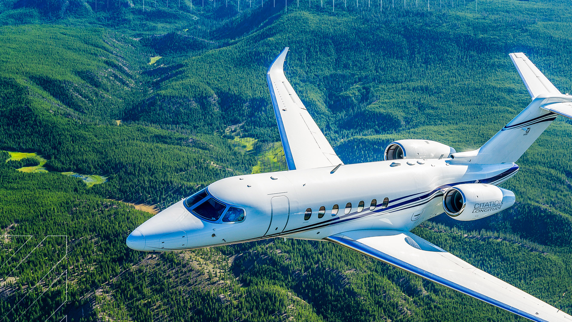 Cessna Citation Longitude aircraft reference