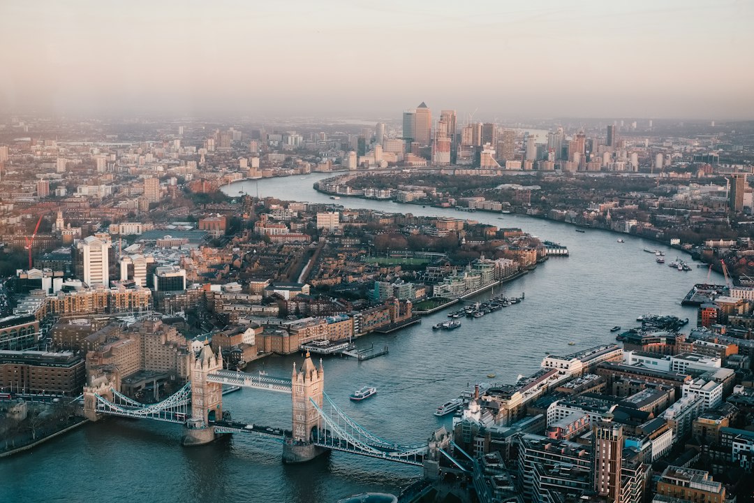 London destination photograph