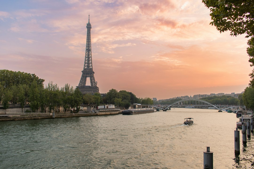 Paris destination photograph