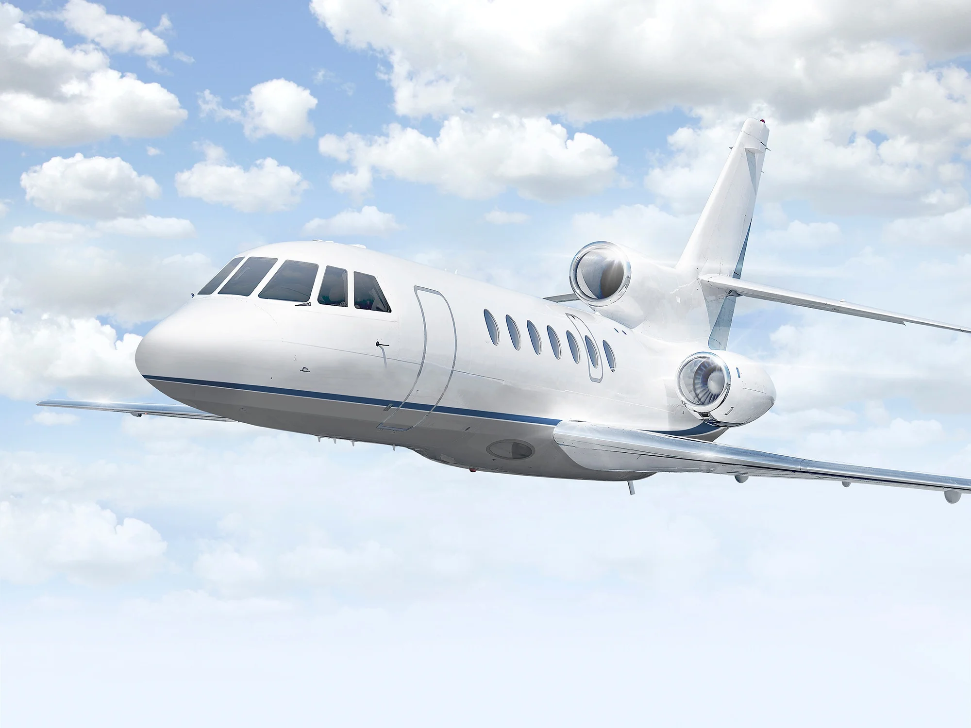 Dassault Falcon 50 aircraft reference