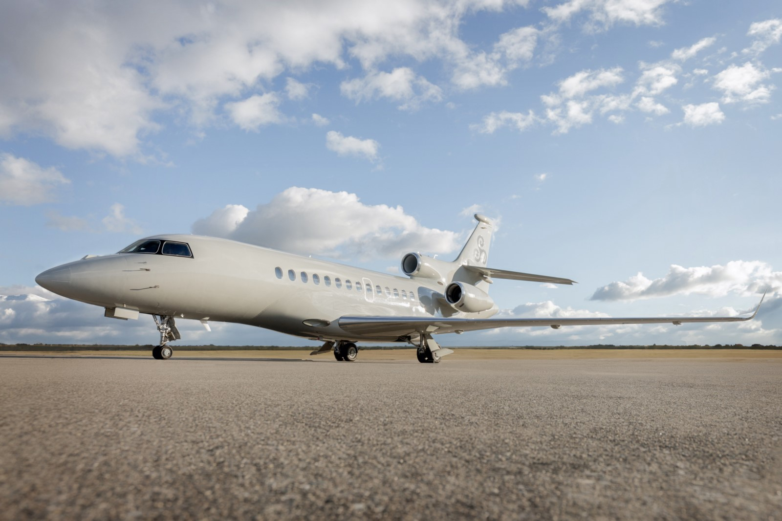 Dassault Falcon 7X aircraft reference