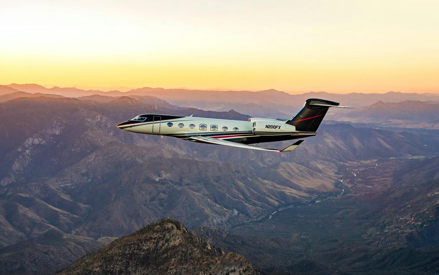 Gulfstream G500 aircraft reference