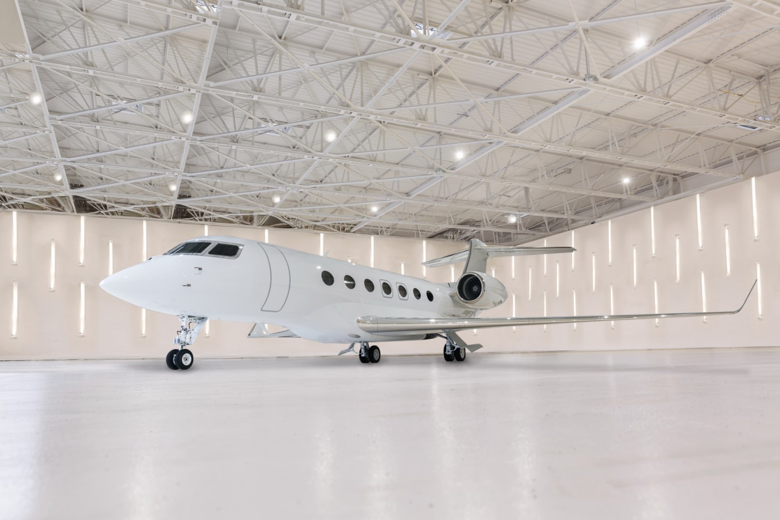 Gulfstream G600 aircraft reference