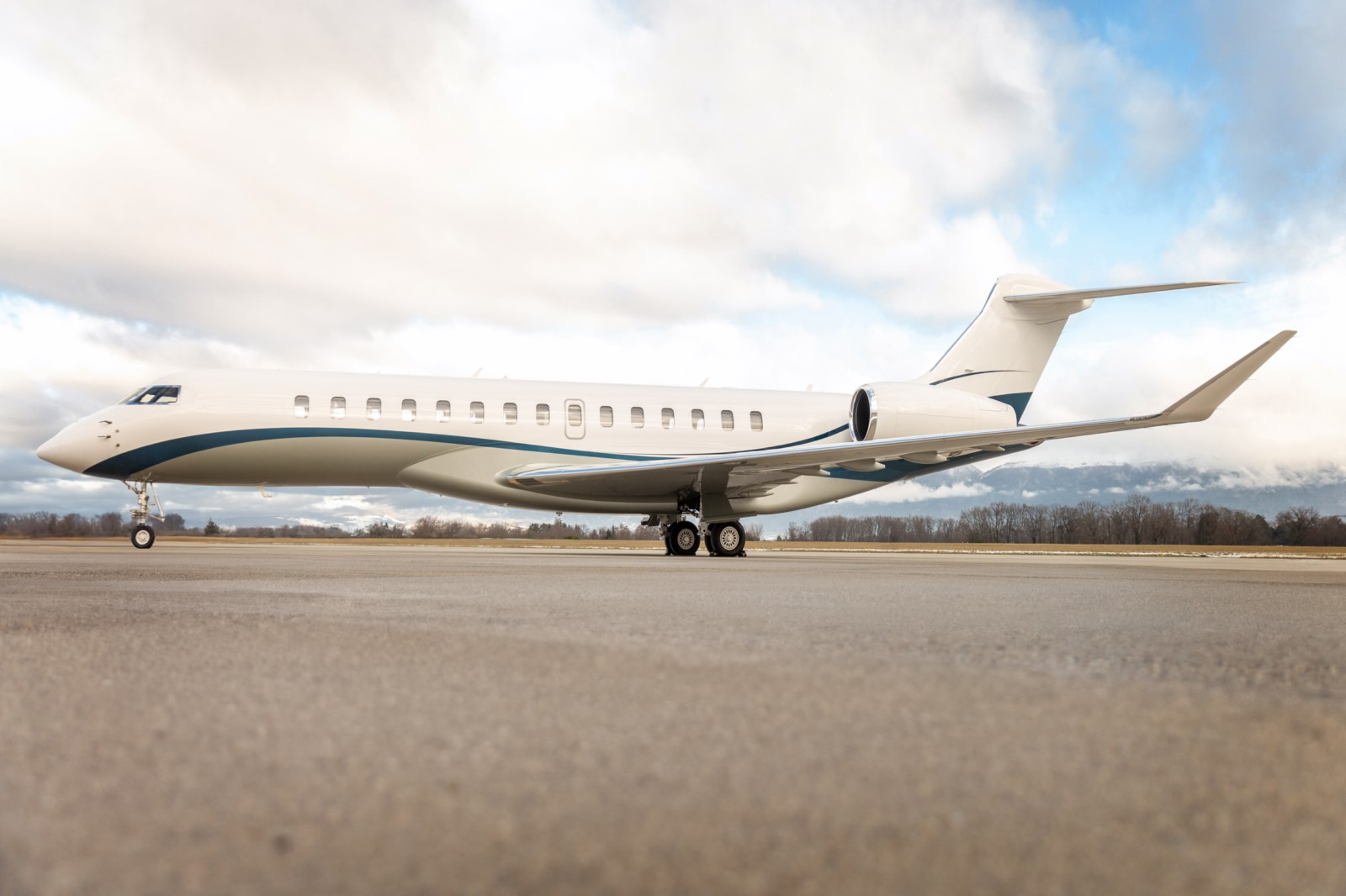 Bombardier Global 7500 aircraft reference