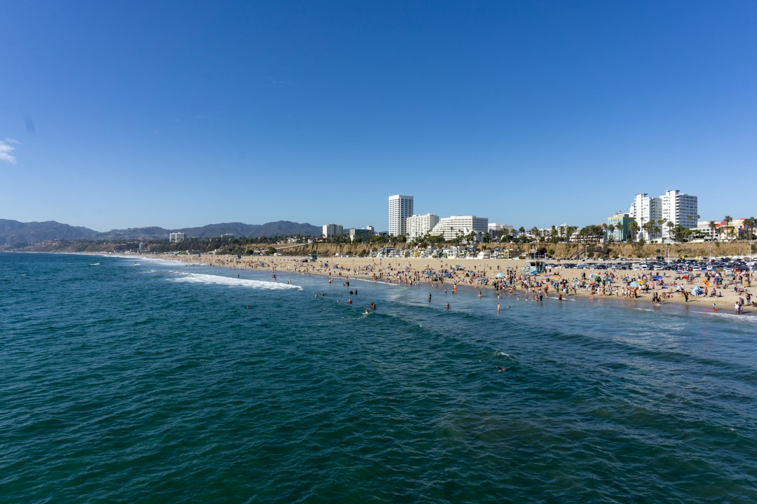 Los Angeles destination photograph
