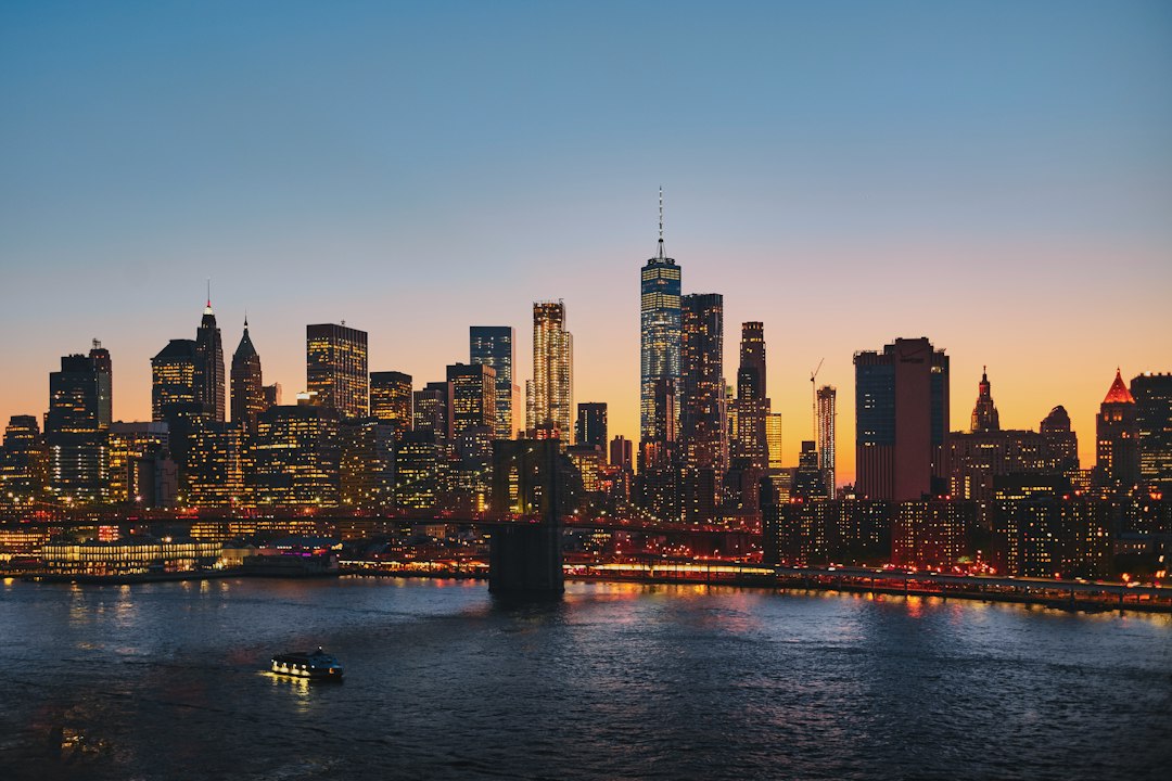 New York destination photograph