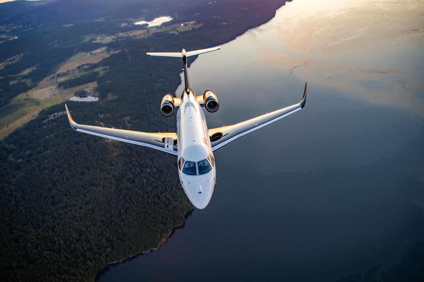 Embraer Praetor 500E aircraft reference