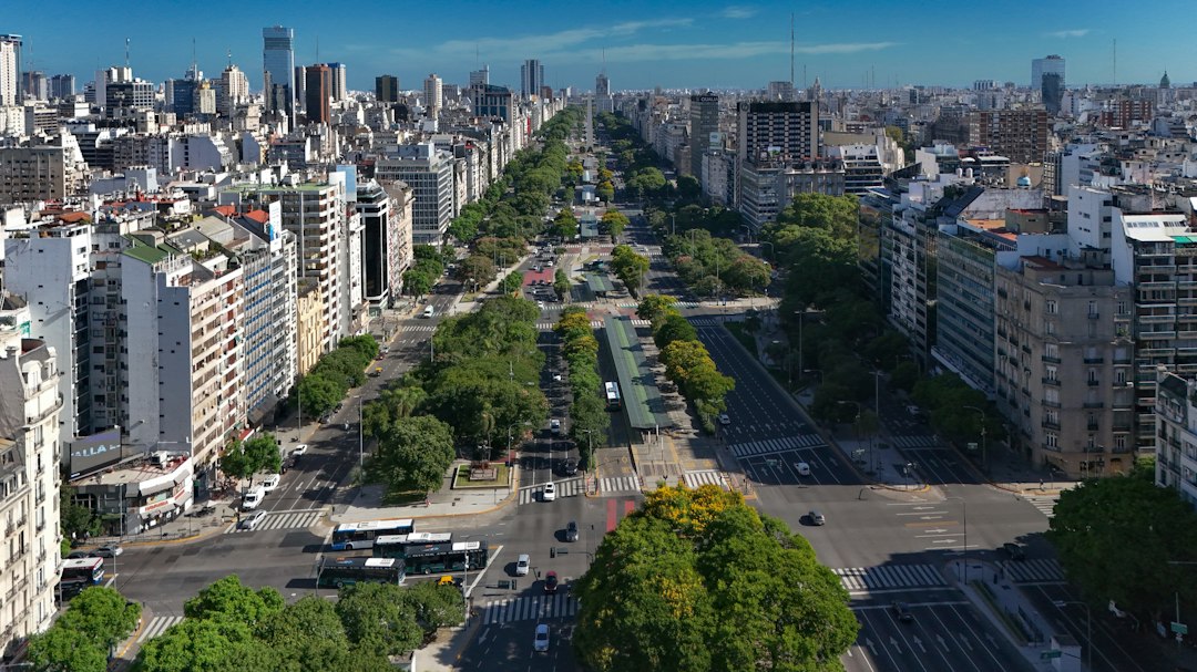 Buenos Aires destination photograph