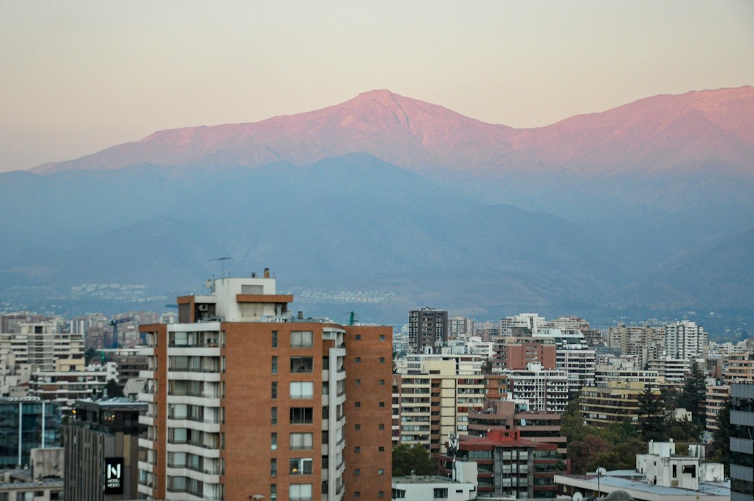 Santiago destination photograph