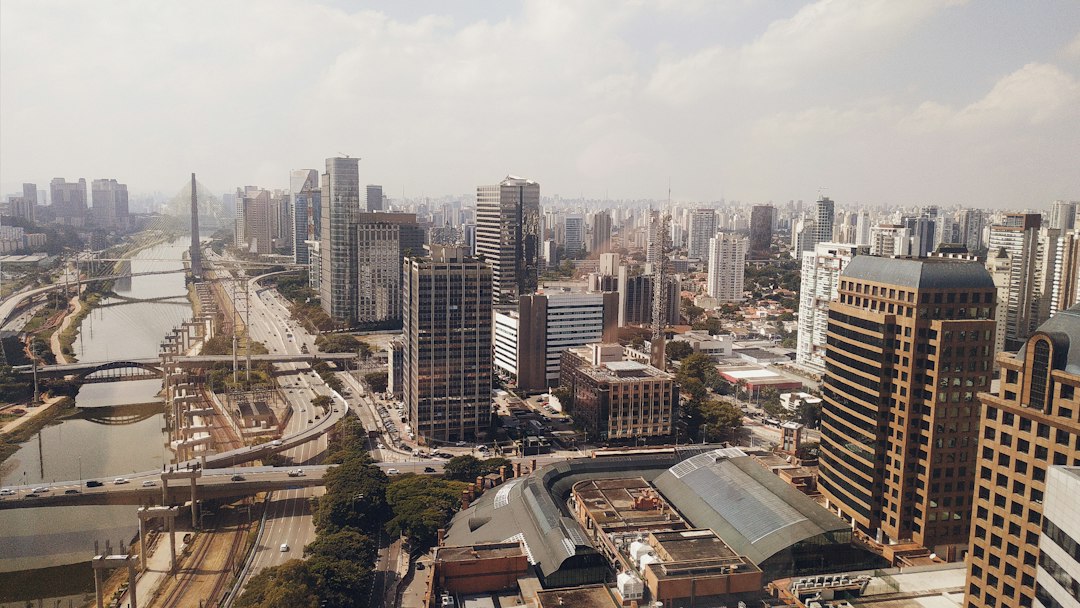 São Paulo destination photograph